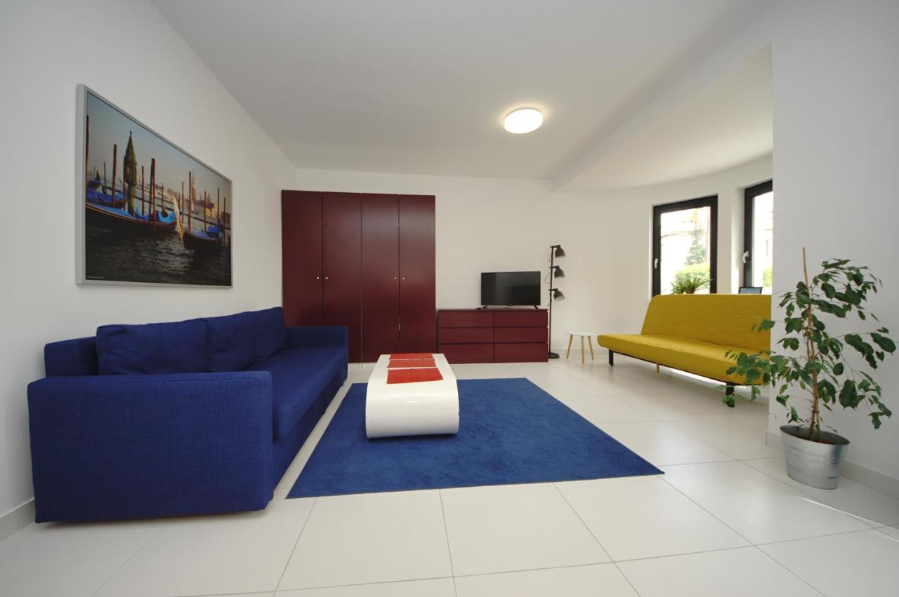 Comfort Apartments Korzeniowskiego Gdynia Exterior foto