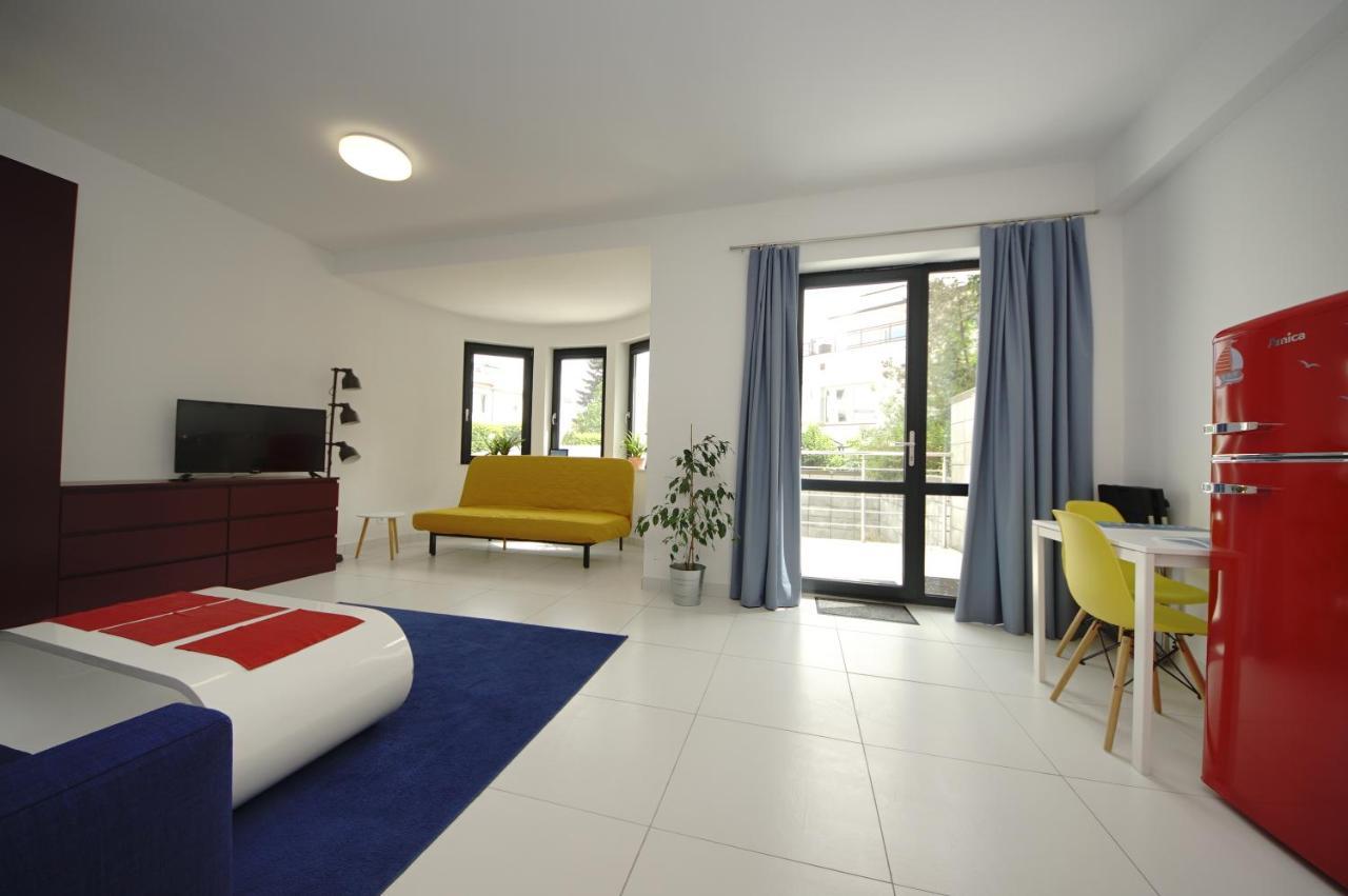 Comfort Apartments Korzeniowskiego Gdynia Exterior foto