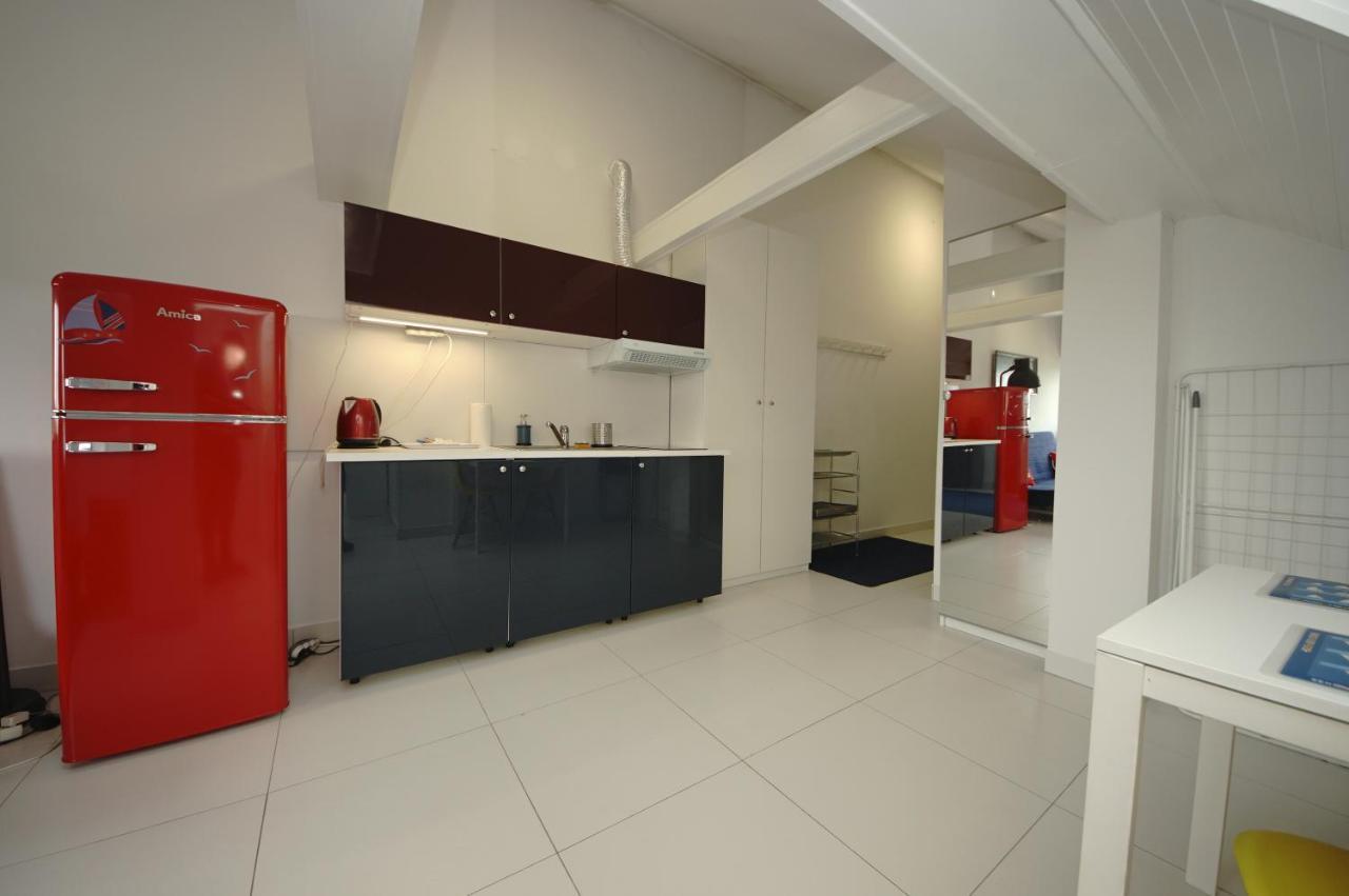 Comfort Apartments Korzeniowskiego Gdynia Exterior foto