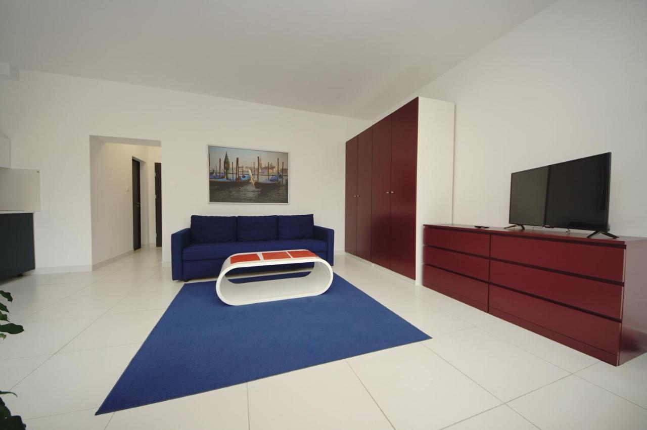 Comfort Apartments Korzeniowskiego Gdynia Exterior foto