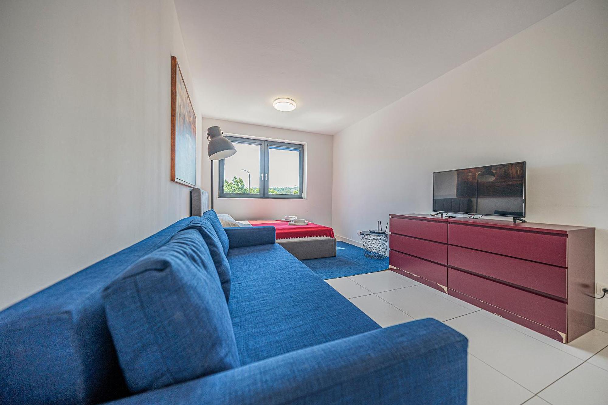 Comfort Apartments Korzeniowskiego Gdynia Exterior foto